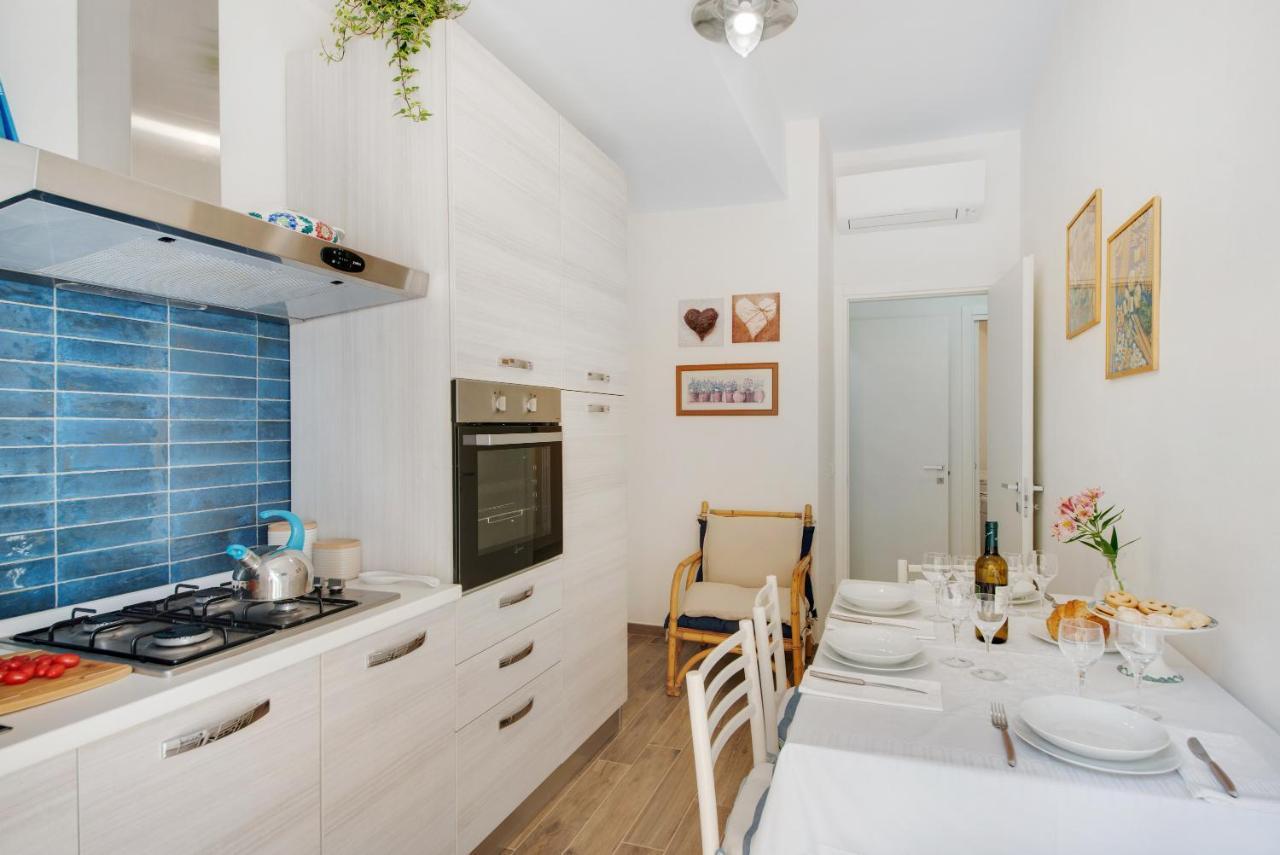 Un'Oasi Al Mare Apartman Moneglia Kültér fotó