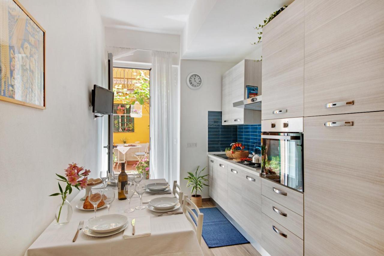 Un'Oasi Al Mare Apartman Moneglia Kültér fotó