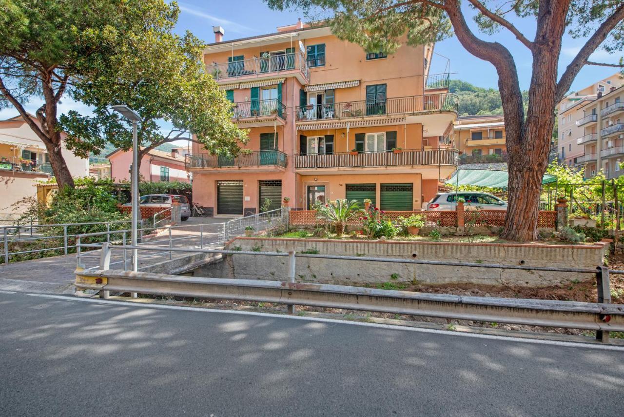 Un'Oasi Al Mare Apartman Moneglia Kültér fotó