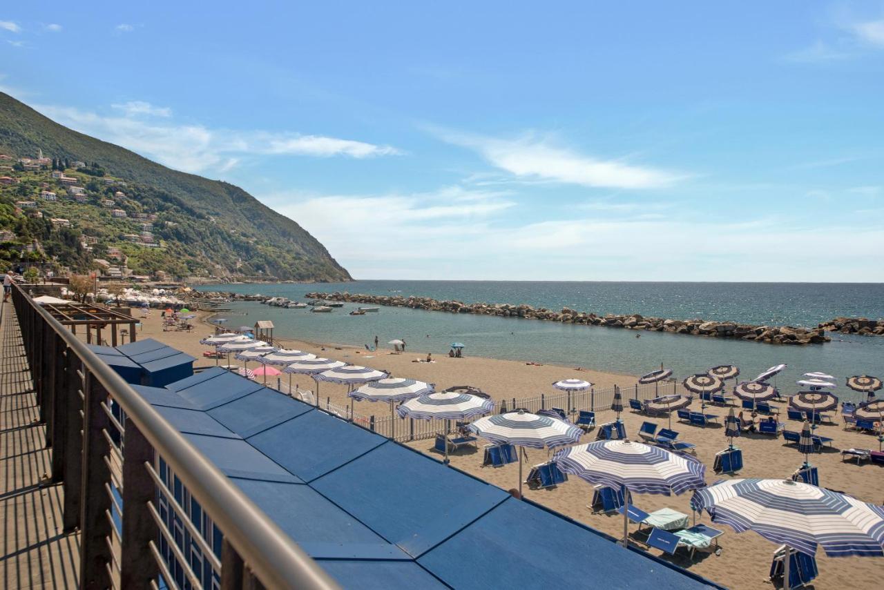 Un'Oasi Al Mare Apartman Moneglia Kültér fotó